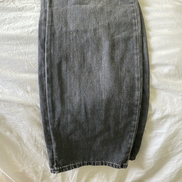 Wide leg jeans - Picture 4 of 4